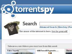 TorrentSpy.com   